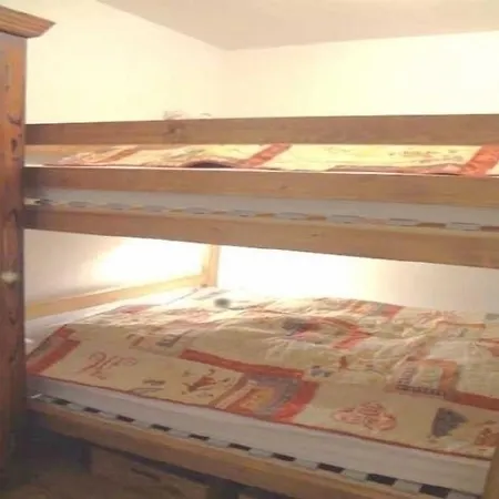 Appartement Le Chamois Arèches