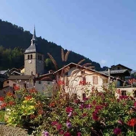 Appartement Le Chamois *