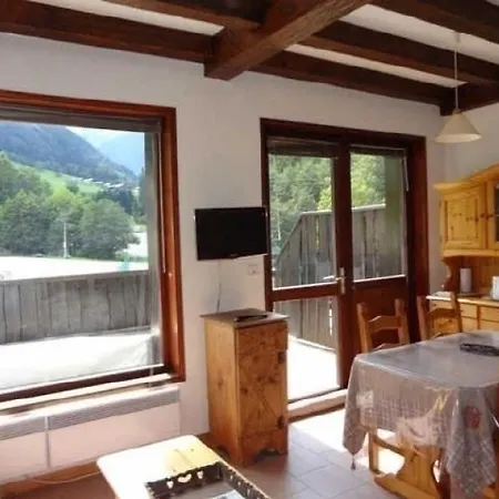 Appartement Le Chamois *