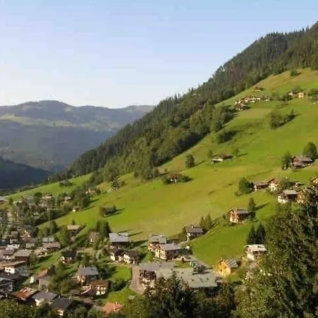 Appartement Le Chamois *