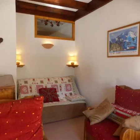Appartement Le Chamois *