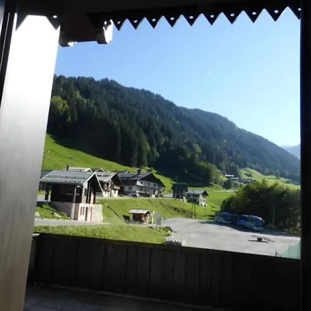 Appartement Le Chamois Arèches