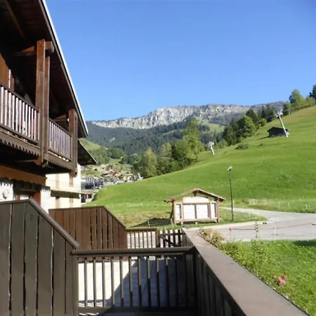 Appartement Le Chamois Arèches