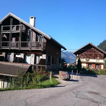 Appartement Le Chamois *