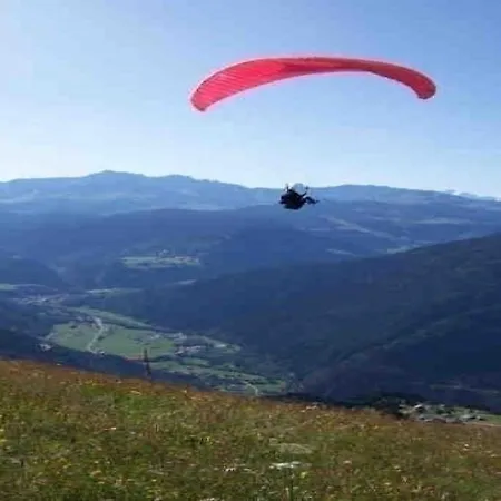아파트 Le Chamois 아레체스